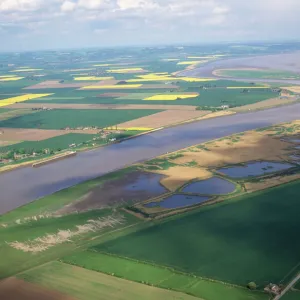 Blacktoft Sands RSPB Reserve - Yorkshire UK