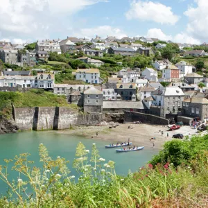 Cornwall Photo Mug Collection: Paul