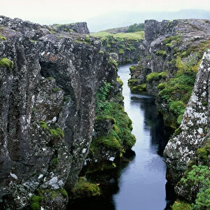 Iceland Photo Mug Collection: Rivers