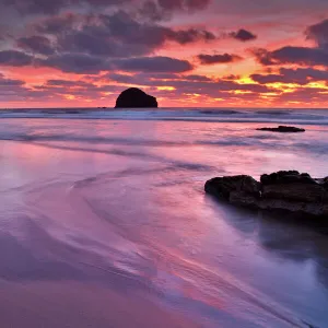 Trebarwith Strand