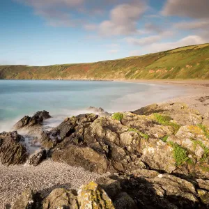 Vault Beach - Dodman Point - Cornwall - UK