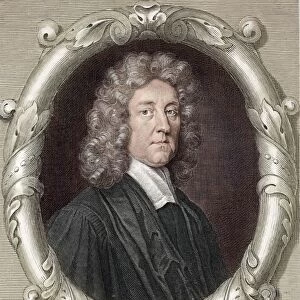 1681 Thomas Burnett colour portrait