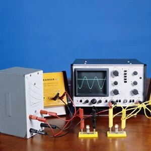 AC and DC power supplies