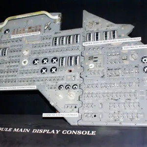 Apollo control panel