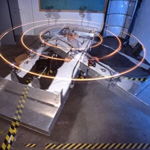 Artificial gravity platform