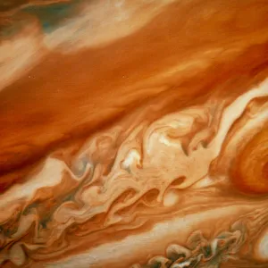 Atmospheric waves on Jupiter