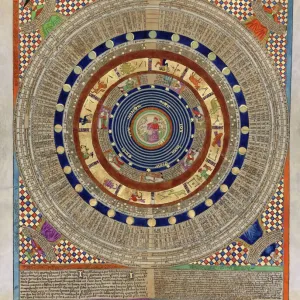 Catalan Atlas, 14th century