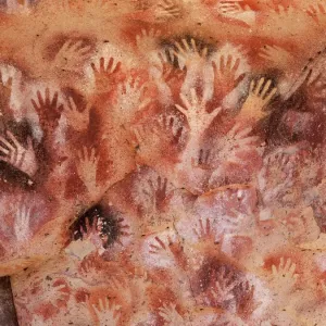 Cave of the hands, Argentina