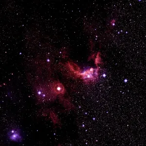 Cave nebulae