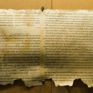 Dead Sea scroll