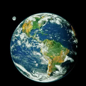 Whole Earth (Blue Marble 2000)