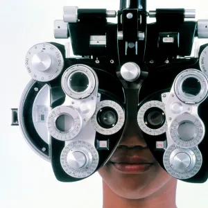 Eye examination