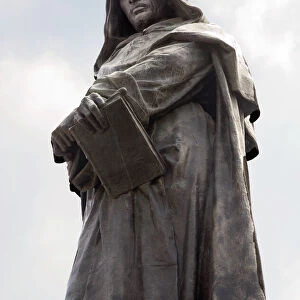 Giordano Bruno, Italian philosopher