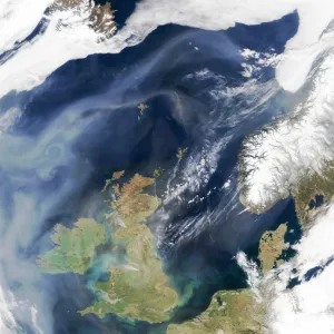 Heath and moorland fires, UK