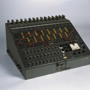 Heathkit H-1 analog computer