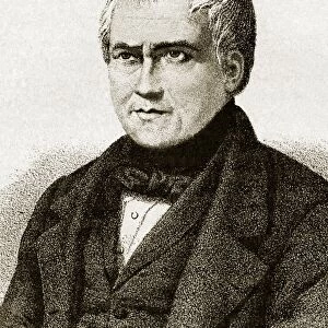 Henri-Marie Blainville, French Naturalist