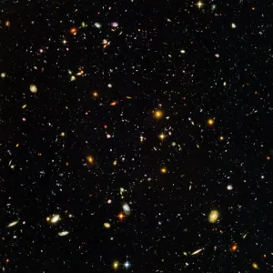 Space Exploration Jigsaw Puzzle Collection: Galaxies