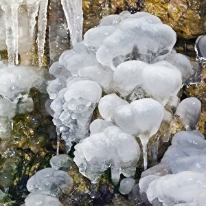 Ice formations C013 / 6070