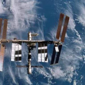 Space Exploration Collection: ISS Space Station