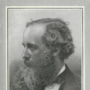 James Clerk Maxwell, Scottish physicist