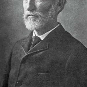 Josiah Willard Gibbs, US mathematician