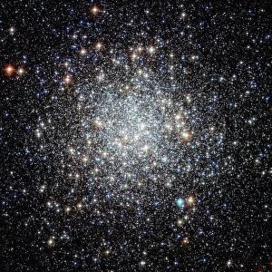 M9 globular cluster, HST image