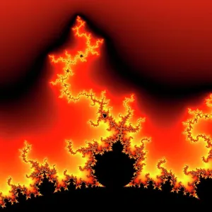 Mandelbrot fractal