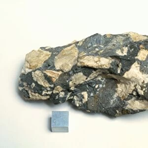 Material from Chicxulub meteorite impact crater