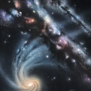 Space Exploration Collection: Andromeda Galaxy