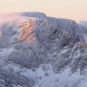 Northern Corries at Dawn Print Northern Corries at Dawn Print