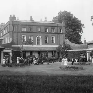 NPL headquarters, 1906