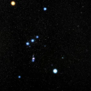 Orion constellation