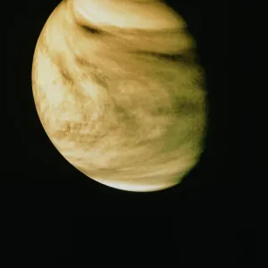 Pioneer-Venus Orbiter photo of Venus