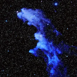 Reflection nebula