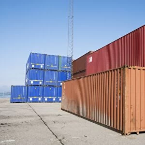Shipping containers C018 / 2855