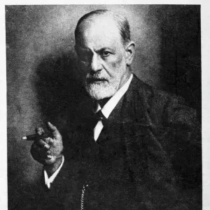 Sigmund Freud, Austrian psychologist