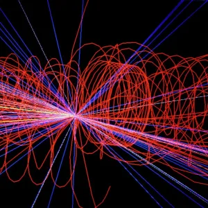 Simulation of Higgs boson production