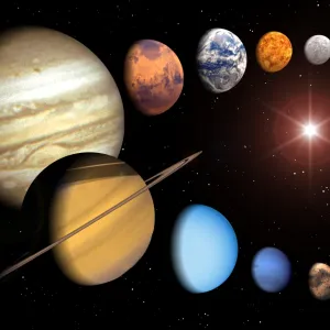 Solar system