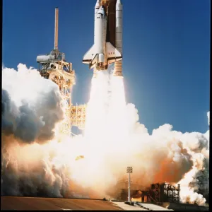 Space Shuttle Columbia