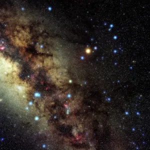 Costellazione di Scorpio Costellazione di Scorpio