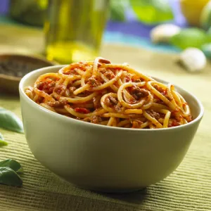 Spaghetti bolognese C014 / 1422