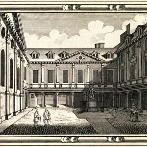 St. Thomas Hospital, 18th century