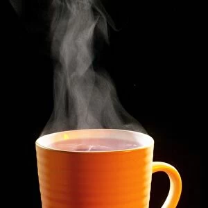 Steaming hot drink C018 / 1183