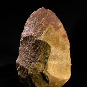 Stone tool, Sima de los Huesos