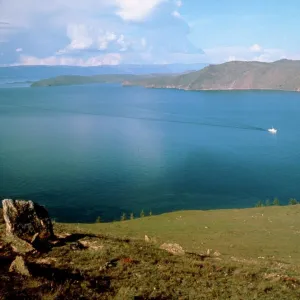 Strait of Olkhon, Lake Baikal