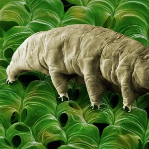 Tardigrade or Water Bear