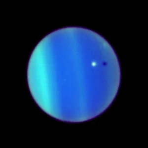 Uranus and Ariel