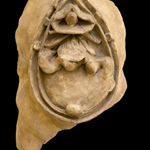 Votive Relief to Asclepius C016 / 8805
