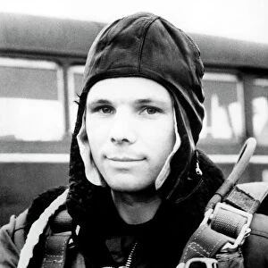 Space exploration Photographic Print Collection: Yuri Gagarin