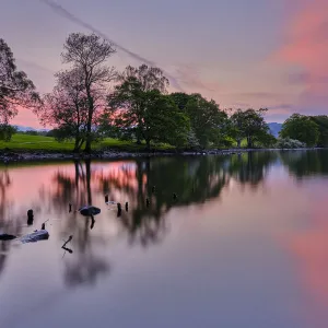 England, Cumbria, Lake District National Park